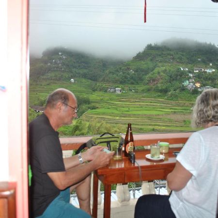 Banaue Homestay Kültér fotó