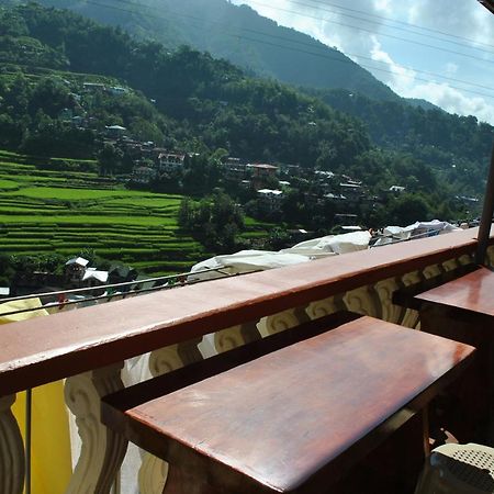 Banaue Homestay Kültér fotó