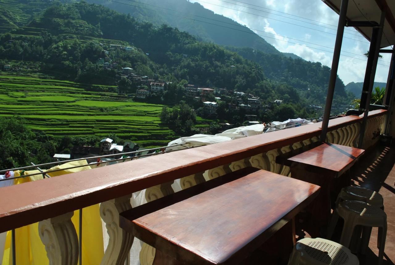 Banaue Homestay Kültér fotó