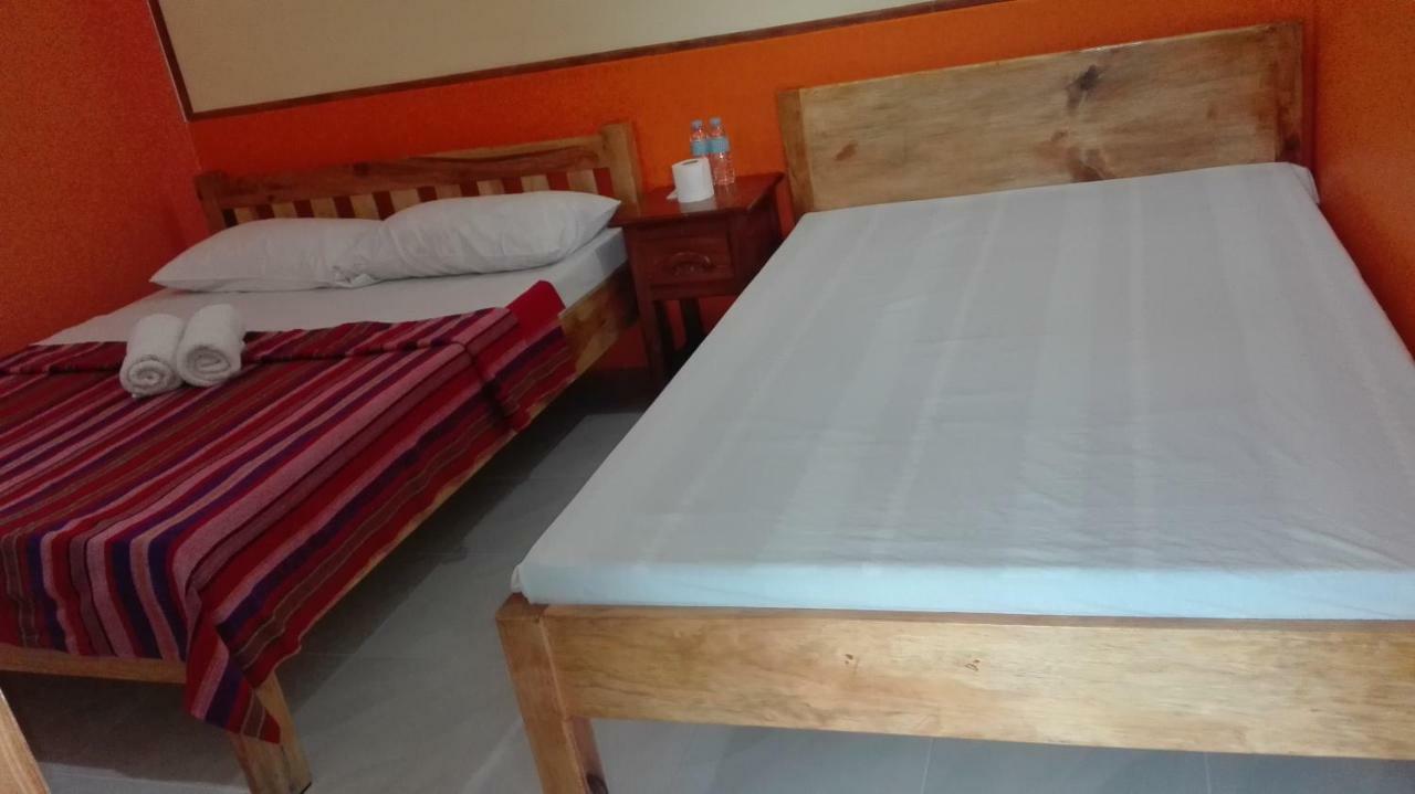Banaue Homestay Kültér fotó