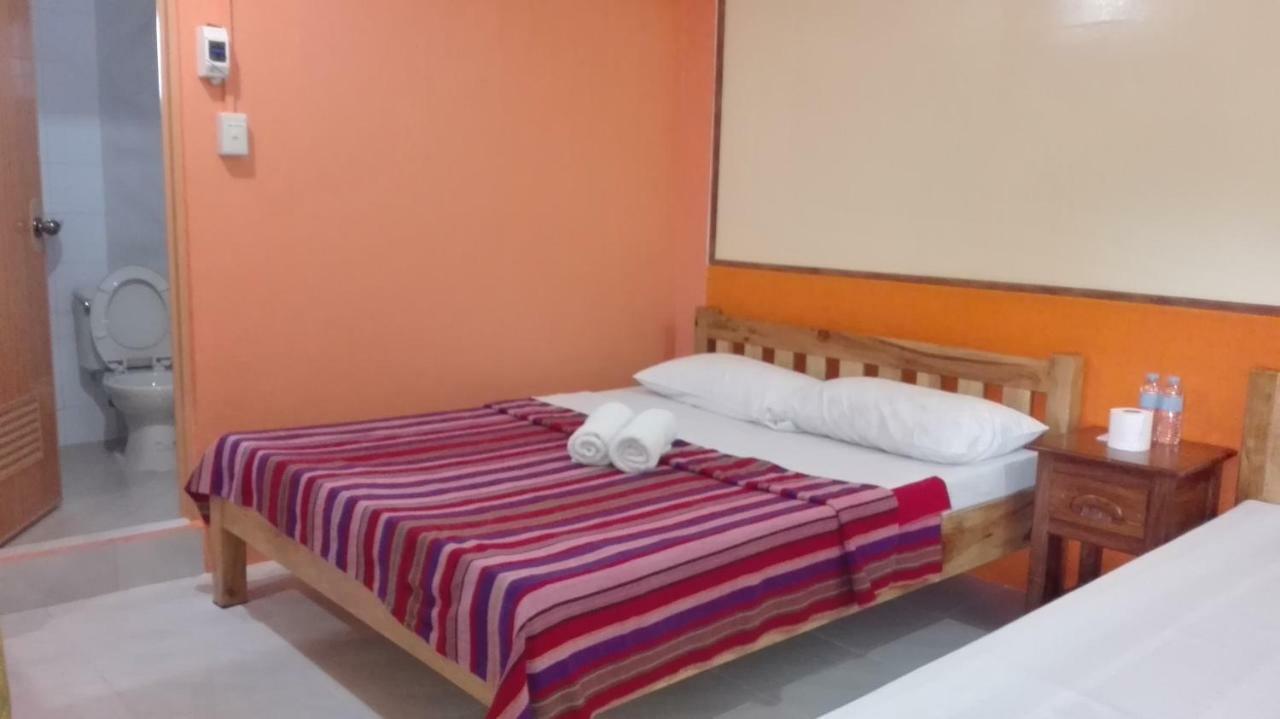 Banaue Homestay Kültér fotó