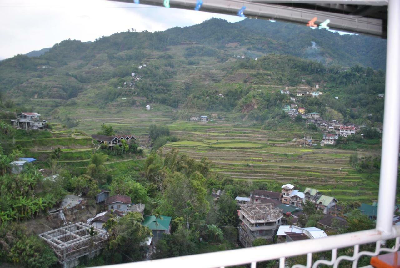 Banaue Homestay Kültér fotó