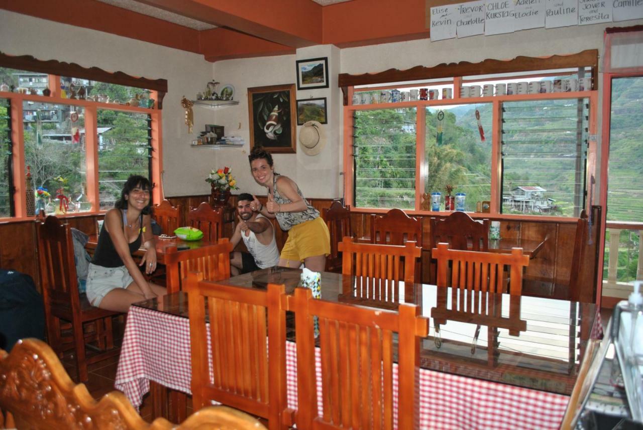 Banaue Homestay Kültér fotó
