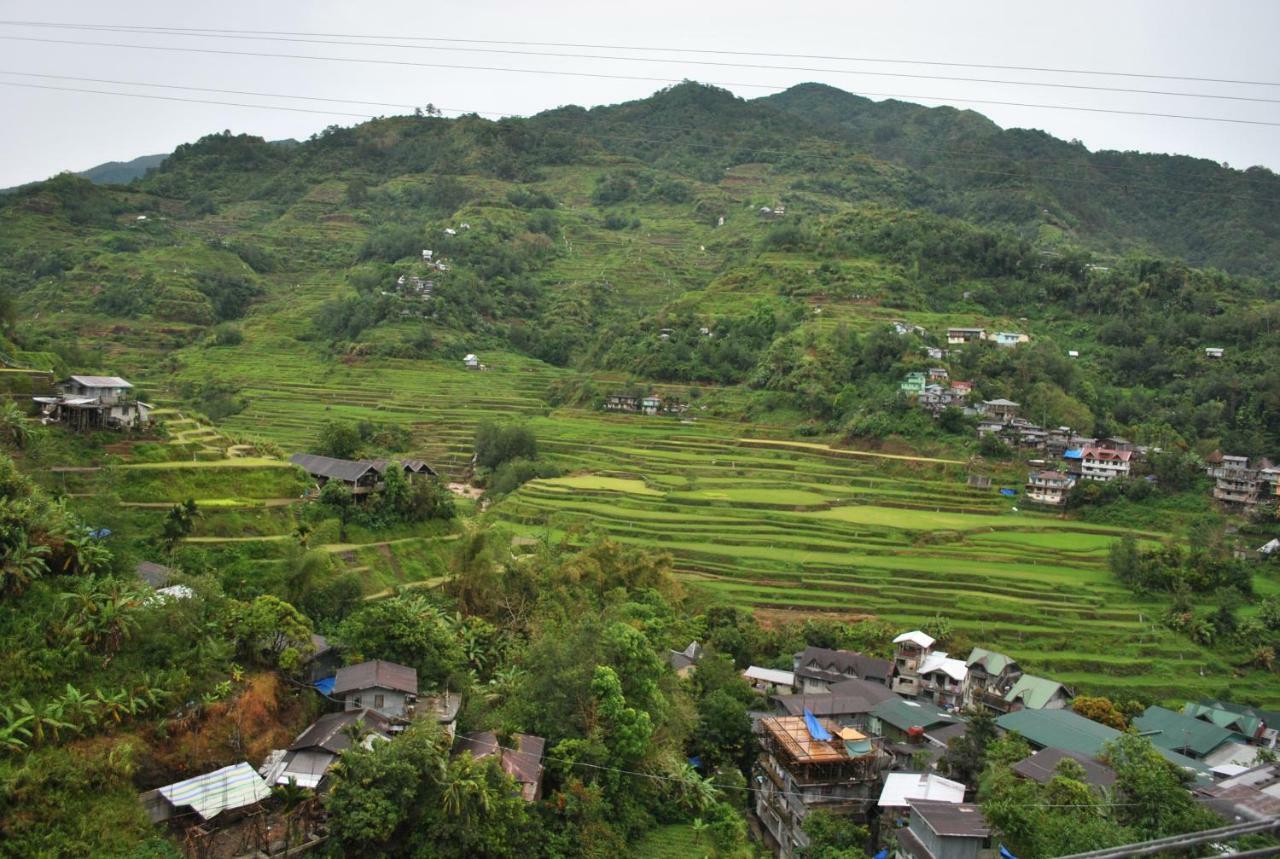 Banaue Homestay Kültér fotó